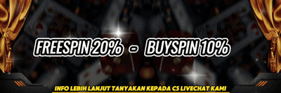EVENT FREESPIN DAN BUYSPIN BENTUK4D